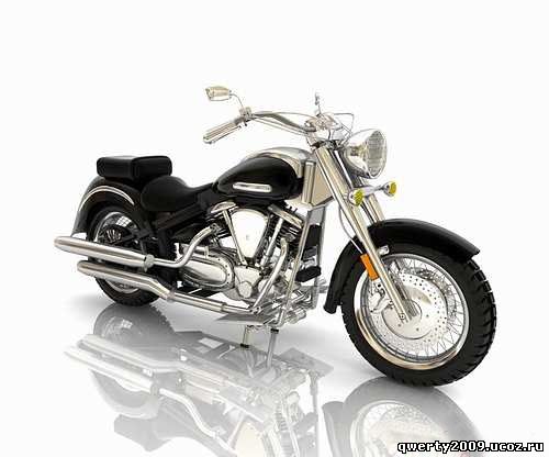 Мотоцикл "Yamaha" DragStar XVS 1100